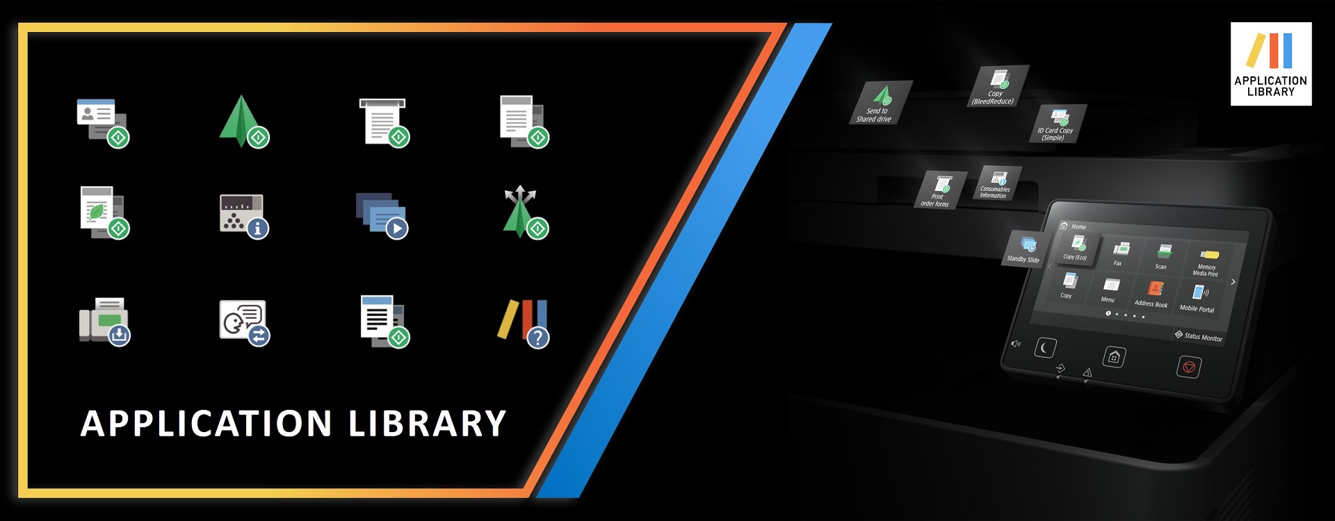 Canon印刷ソフトpublishing managerV3.1 Application Library - Canon South & Southeast Asia